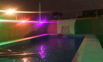 Imagem 2: Promoção imperdivel casa com piscina com área de jogos e churrasqueira em Itanhaém