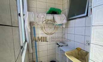 Imagem 6: Aluga-se / Apartamento Residencial Bosque II / Bosque dos Eucaliptos / 02 dormitórios / 48