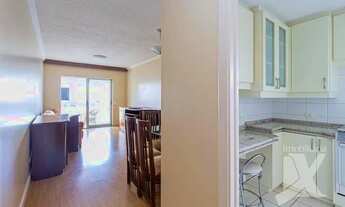 Imagem 3: Apartamento com 2 dormitórios para alugar, 77 m² por R$ 2.900/mês - Centro - Curitiba/PR