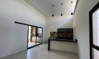 Imagem 2: Casa com 3 dormitórios à venda, 100 m² por R$ 595.000,00 - Condomínio Residencial Parque I