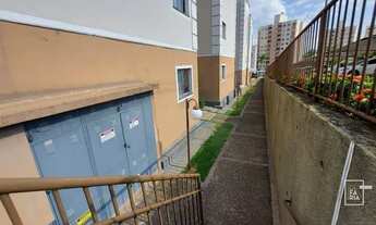 Imagem 5: Apartamento com 2 dormitórios, 46 m² - venda por R$ 195.000,00 ou aluguel por R$ 1.294,92