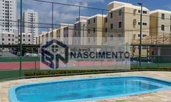 Imagem 6: Vendo apartamento no Condomínio Via Solares, bairro Jabotiana -Aracaju - SE