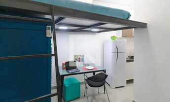 Imagem 2: Apartamento para Aluguel - Vila Mariana, 1 Quarto, 24 m2