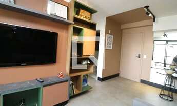 Imagem 4: Apartamento para Aluguel - Vila Santa Clara, 2 Quartos, 58 m2