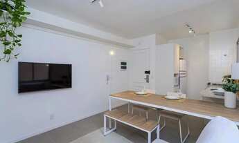 Imagem 6: Apartamento com 1 Quarto para alugar, 32m² - Consolação