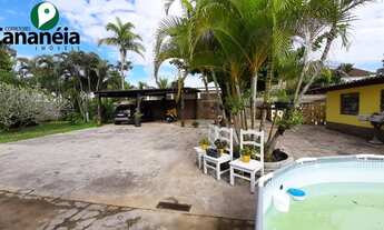 Imagem 5: Terreno com edícula 450 m² Retiro das Caravelas - Cananéia / SP