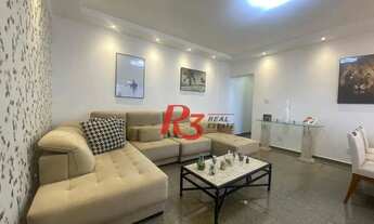 Imagem 7: Apartamento com 2 dormitórios à venda, 111 m² por R$ 1.065.000,00 - Ponta da Praia - Santo