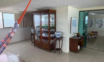 Imagem 6: Alugo ou vendo Cobertura Mobiliado Luxuoso com Vista Espetacular para o Mar