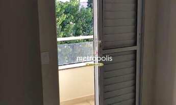 Imagem 2: Apartamento à venda, 109 m² por R$ 584.000,00 - Vila Pires - Santo André/SP