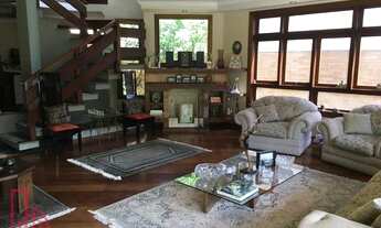 Imagem 7: Casa à venda, 490 m² por R$ 3.600.000,00 - Alphaville - Santana de Parnaíba/SP