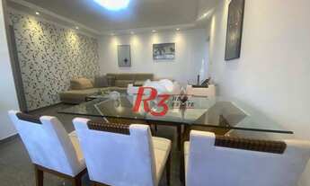 Imagem 5: Apartamento com 2 dormitórios à venda, 111 m² por R$ 1.065.000,00 - Ponta da Praia - Santo