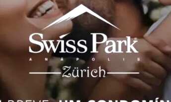 Imagem: CONDOMÍNIO FECHADO SWISS PARK ANAPOLIS