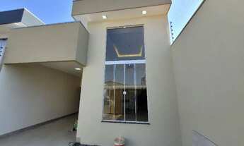 Imagem 3: Casa em Anápolis com 3 Quartos, 1 Suíte, Moderna, Porcelanato no Parque dos Pirineus