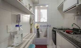 Imagem 7: Apartamento com 1 quarto, 43 m² - venda ou aluguel - Alto da Lapa - São Paulo/SP