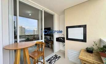 Imagem 7: Apartamento semimobiliado em Campinas com 02 dormitórios, sendo 01 suíte, lazer completo