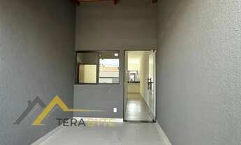 Imagem 2: Casa para Venda em Goiânia, Parque Eldorado Oeste, 2 dormitórios, 1 suíte, 2 banheiros, 2