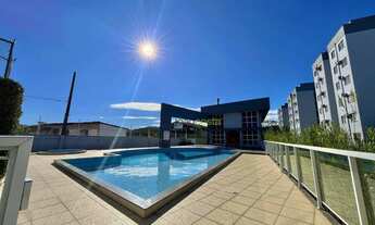 Imagem 3: Apartamento com 2 dormitórios para alugar, 48 m² - Ponte do Imaruim - Palhoça/SC