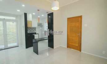 Imagem 2: Código 11418 - Casa de vila com 2 quartos - vaga - Tijuca