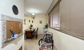 Imagem 7: Apartamento com 2 quartos(1 suíte), 91,98m² de área privativa, 1 vaga de garagem coberta n