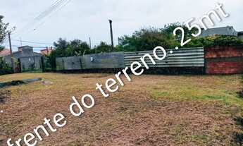 Imagem 5: Terreno de esquina 25x15.50mts com container 8X2.60 com água e luz