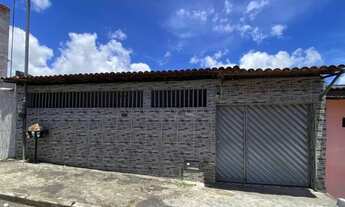 Imagem: 01- vendo casa no BEQUIMÃO