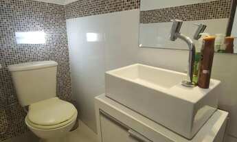 Imagem 5: Casa Geminada com Piscina - Pavimento Superior - Morada do Vale