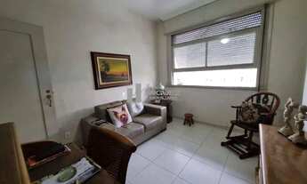 Imagem 4: Amplo apartamento à venda na Rua Conde de Bonfim, com 3 quartos, salão em dois ambientes