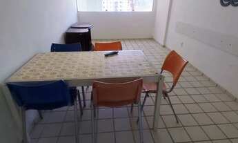 Imagem 7: Apart. Camboinha, 98m² 3Quartos,1Suíte, 01 Vaga, Elevador, Hall, Salão de Festas, 300 Metr