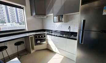 Imagem 7: Studio com 1 dormitório para alugar, 27 m² por R$ 2.900,02/mês - Moema - São Paulo/SP