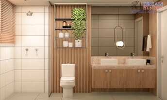 Imagem 2: Cobertura Duplex de 366m² no bairro Santo Inácio, com 3 suítes, 6 banheiros e 4 vagas de g