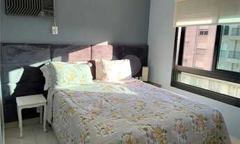 Imagem 4: Apartamento com 1 quartos à venda ou para locação em Jardim Paulistano - SP