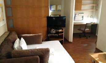 Imagem: Flat disponível na Consolação