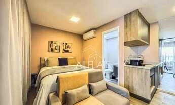 Imagem: Studio com 1 dormitório à venda, 29 m²