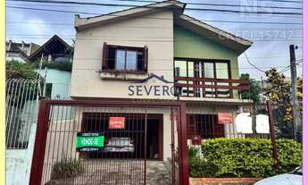 Imagem: Casa 4 Dorms AP Anexo no Partenon Financiável