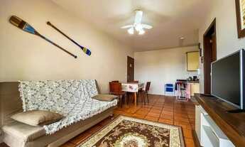 Imagem 4: Apartamento mobiliado de 1 dormitório na Praia Grande, Torres - RS