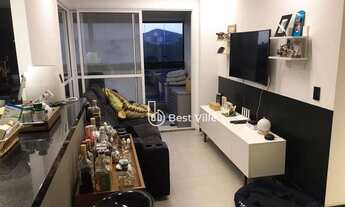 Imagem 6: Apartamento com 2 dormitórios à venda, 64 m² por R$ 820.000,00 - Alphaville - Barueri/SP