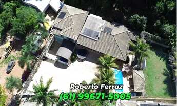 Imagem 3: Casa Corumbá IV, no Condomínio Recanto do Sabiá