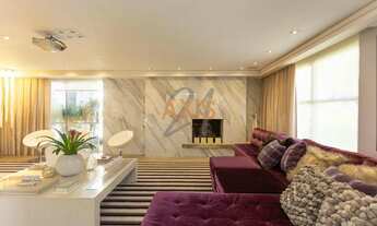 Imagem 3: Casa com 3 dormitórios à venda por R$ 3.700.000,00 no bairro Campina do Siqueira - CURITIB