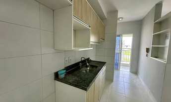 Imagem 2: Imóvel para aluguel possui 67 metros quadrados com 2 quartos em Ponta Negra - Manaus - AM