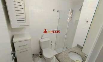 Imagem 6: Flat com ótimo preço no bairro Itaim Bibi. Confira!