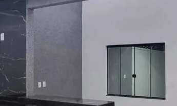 Imagem 7: Casa com 2 quartos à venda, 85 m² por R$ 315.000 - Residencial Santa Fé - Goiânia/GO