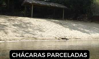 Imagem: Chácaras - com acesso 100 Asfaltado