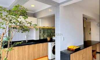 Imagem 6: Cobertura duplex com 4 suítes à venda, 135 m² por R$ 1.400.000 - Vila Guilhermina - Praia