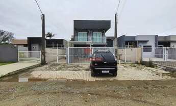 Imagem 2: Casa Sobrado à venda em Coroados - Guaratuba PR - 200m do Mar