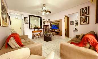 Imagem 3: Imóvel para venda possui 118 metros quadrados com 3 quartos em Boqueirão - Santos - SP