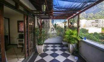 Imagem 2: Cobertura linear com 3 quartos 1 suíte vista Cristo em Humaitá