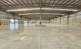 Imagem 2: GALPÃO LOGISTICA PARA LOCAÇÃO EM BETIM