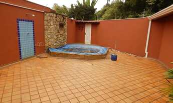 Imagem 4: Casa padrão, Bairro Monte Alegre zona oeste de Ribeirão Preto SP