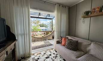 Imagem 7: CASA À VENDA - 3 DORMITÓRIOS - ITAGUAÇU -COQUEIROS-FLORIANÓPOLIS - SC