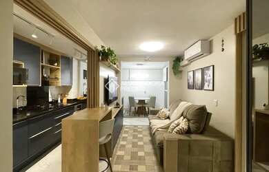 Imagem 2: Apartamento Garden 2 dormitórios com vaga